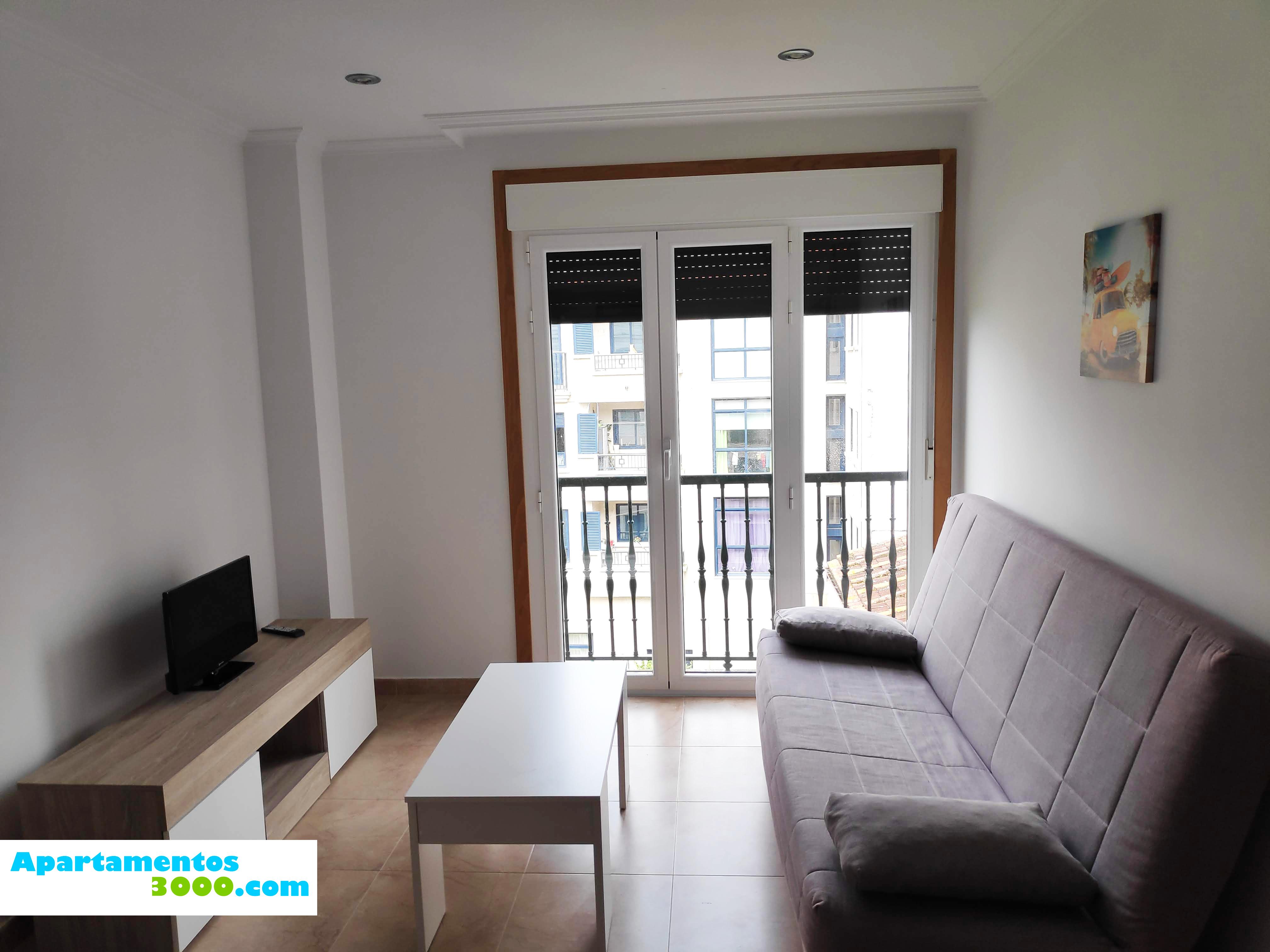 Apartamentos Playa de la Lanzada 3000 A Revolta Exterior foto