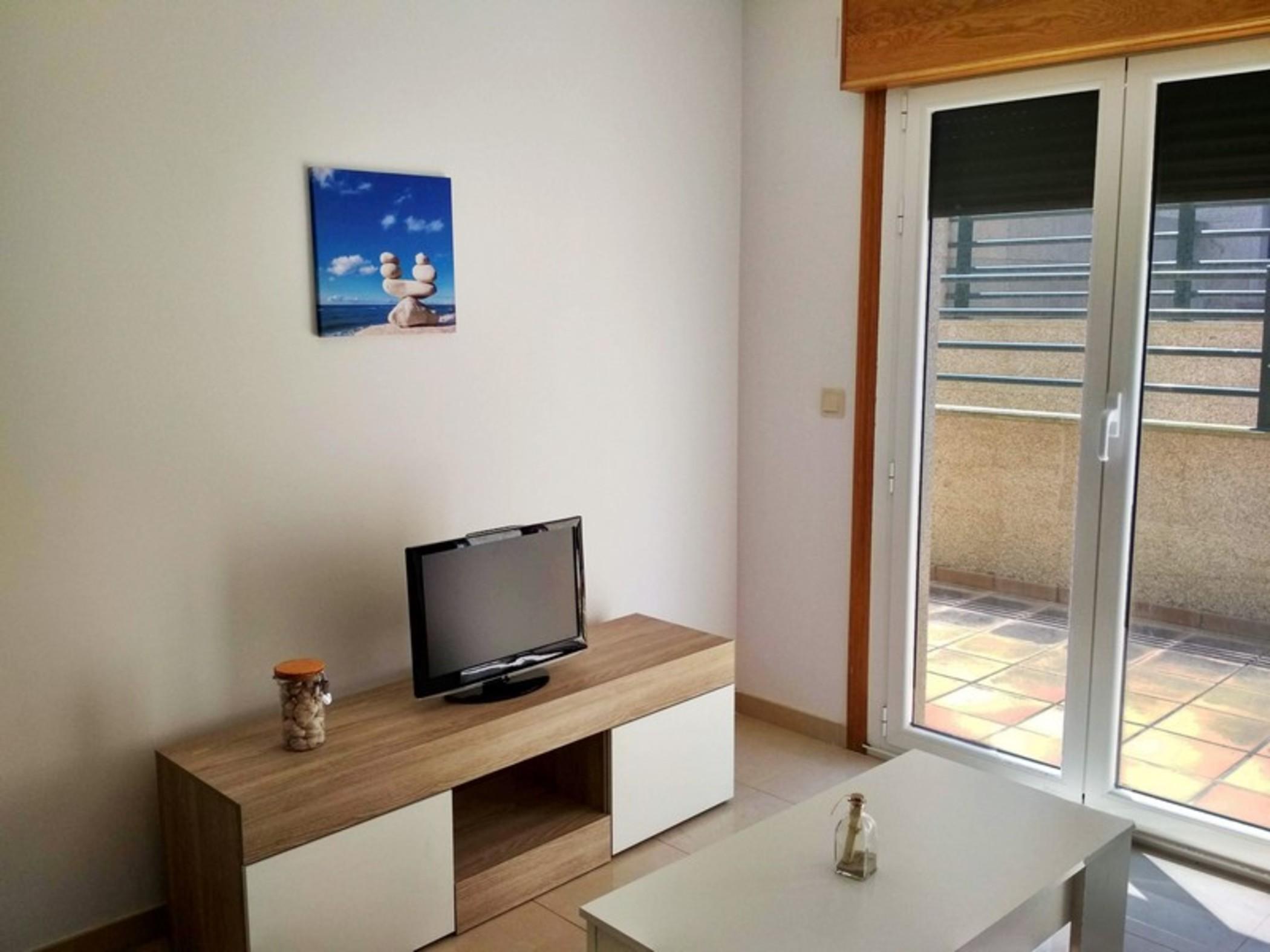 Apartamentos Playa de la Lanzada 3000 A Revolta Exterior foto