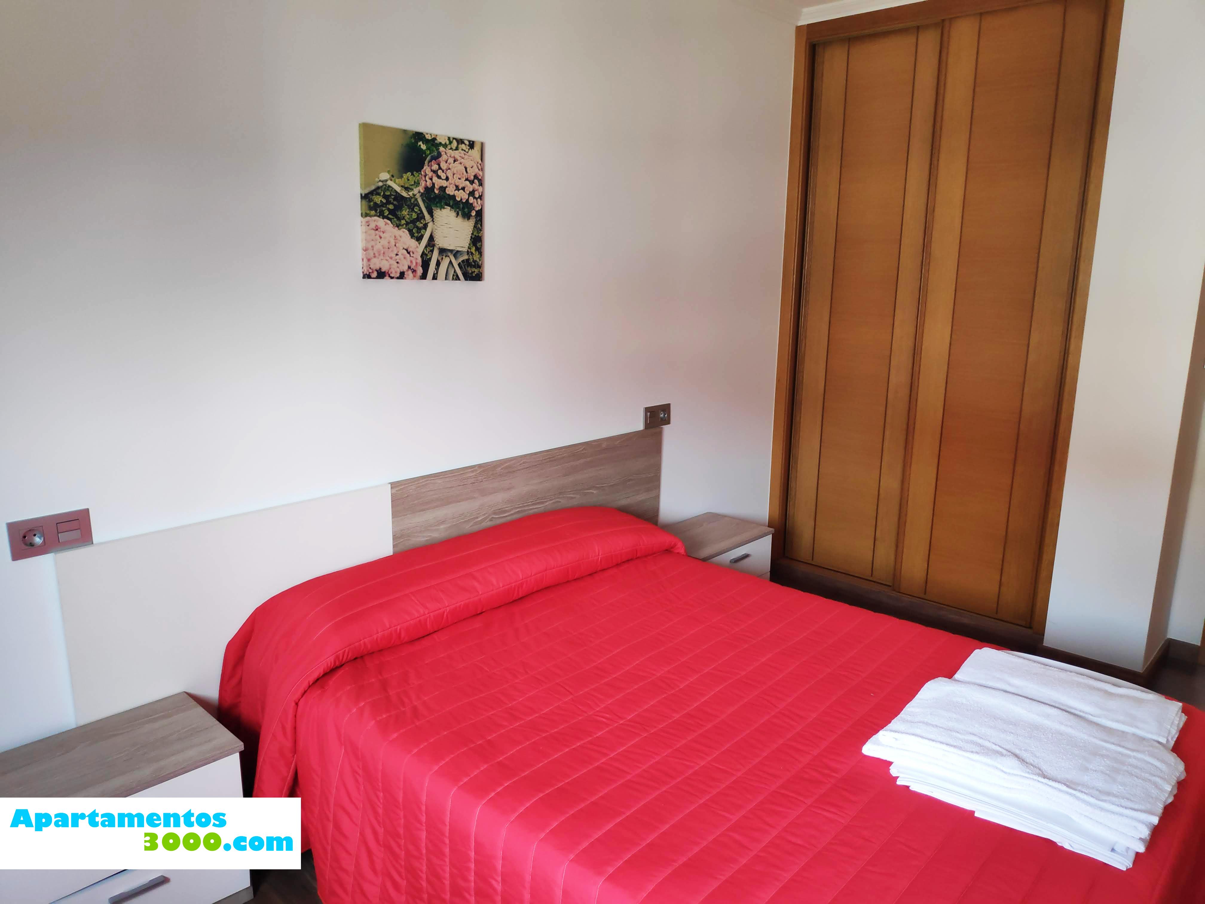 Apartamentos Playa de la Lanzada 3000 A Revolta Exterior foto