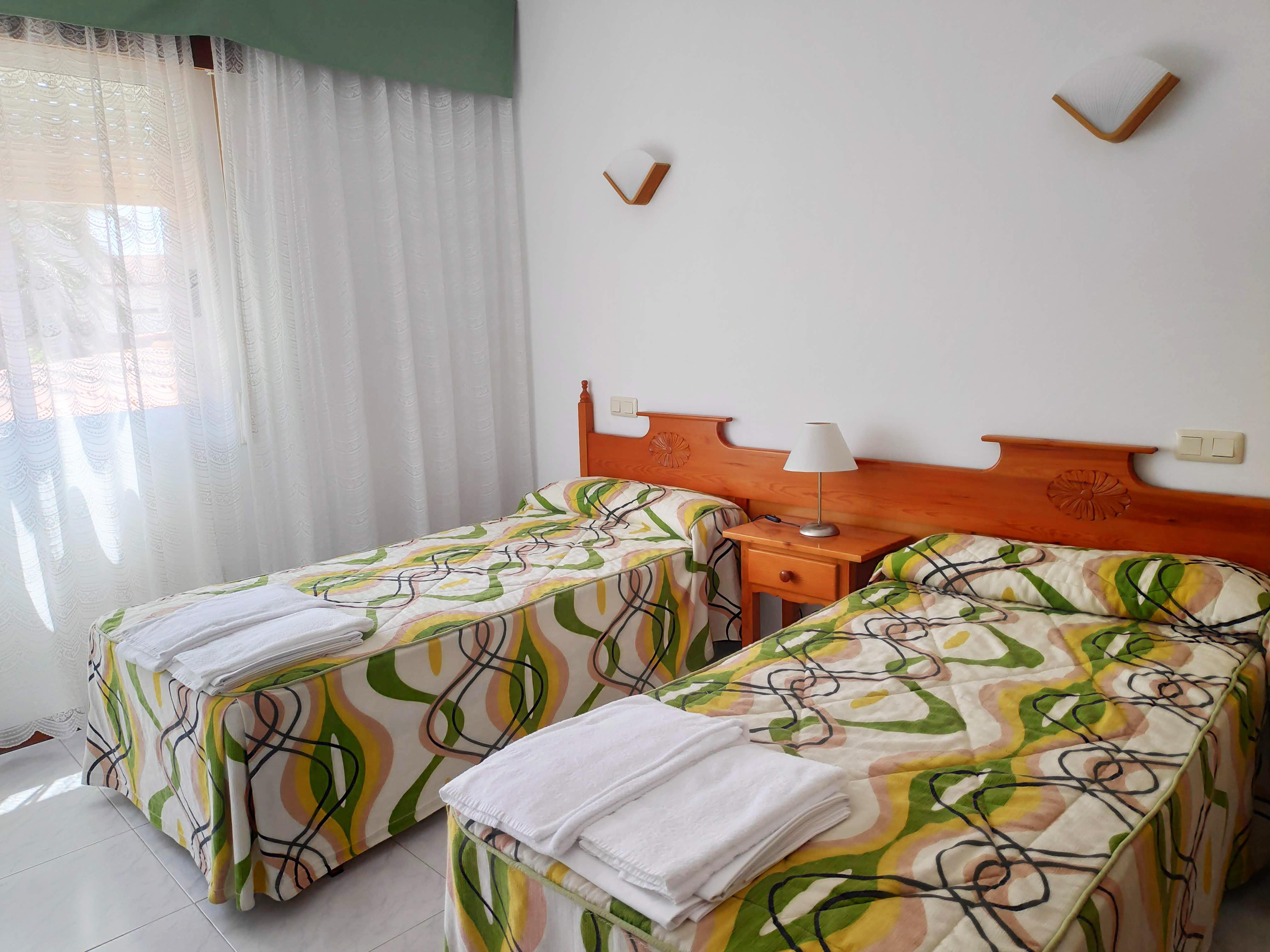 Apartamentos Playa de la Lanzada 3000 A Revolta Exterior foto