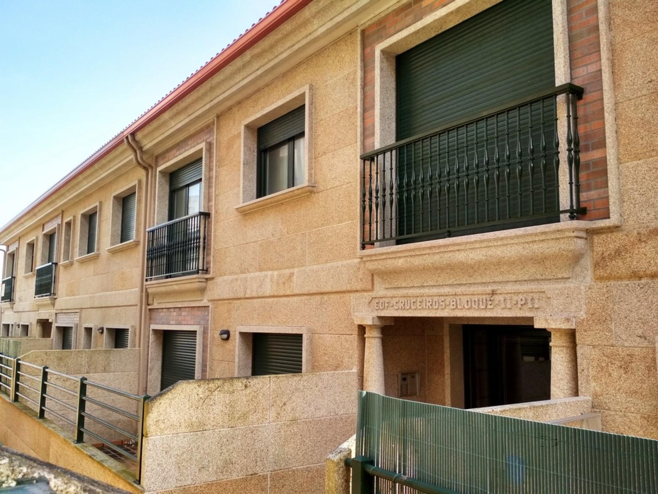 Apartamentos Playa de la Lanzada 3000 A Revolta Exterior foto