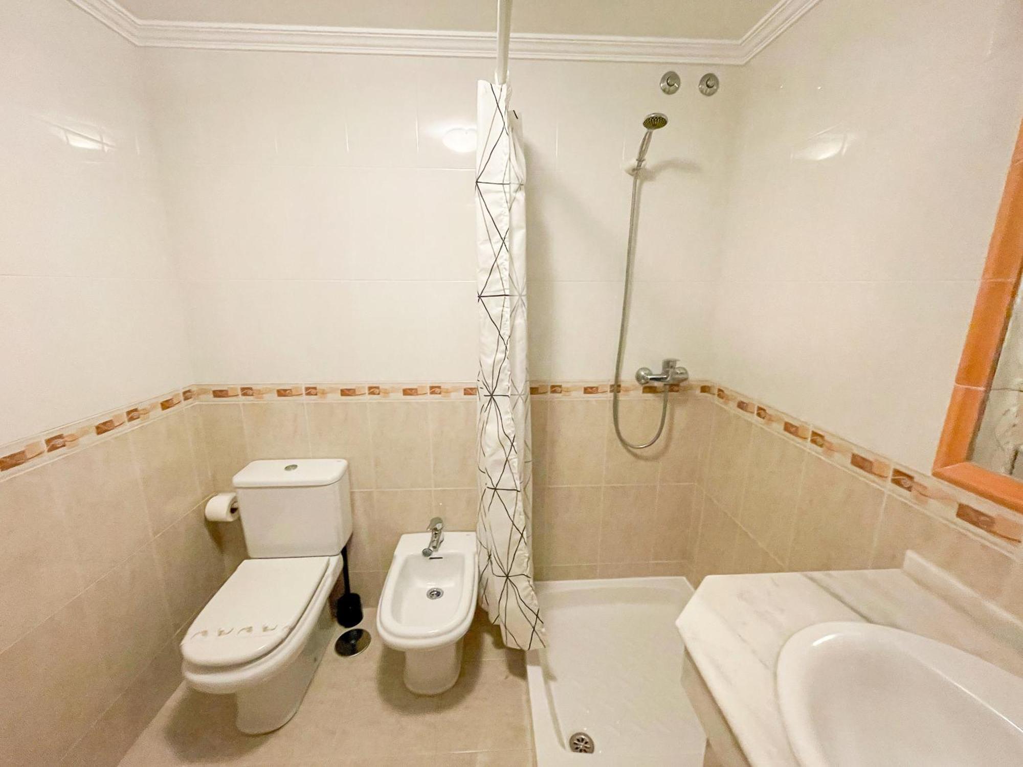 Apartamentos Playa de la Lanzada 3000 A Revolta Exterior foto