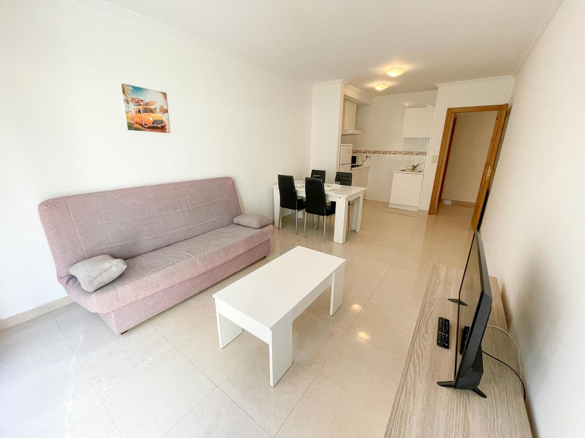 Apartamentos Playa de la Lanzada 3000 A Revolta Exterior foto