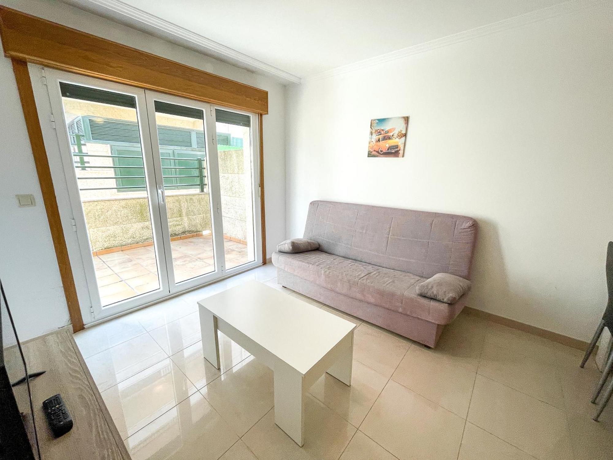 Apartamentos Playa de la Lanzada 3000 A Revolta Exterior foto