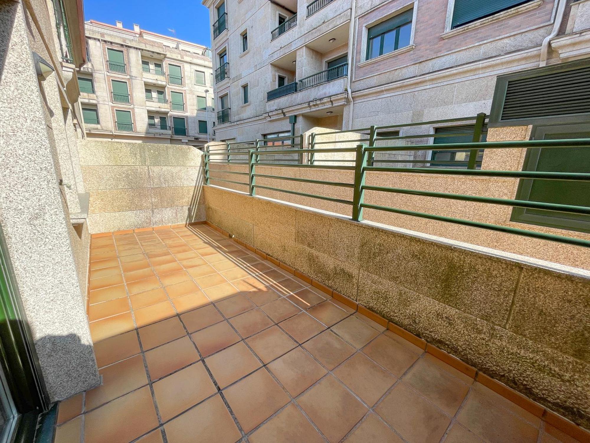 Apartamentos Playa de la Lanzada 3000 A Revolta Exterior foto