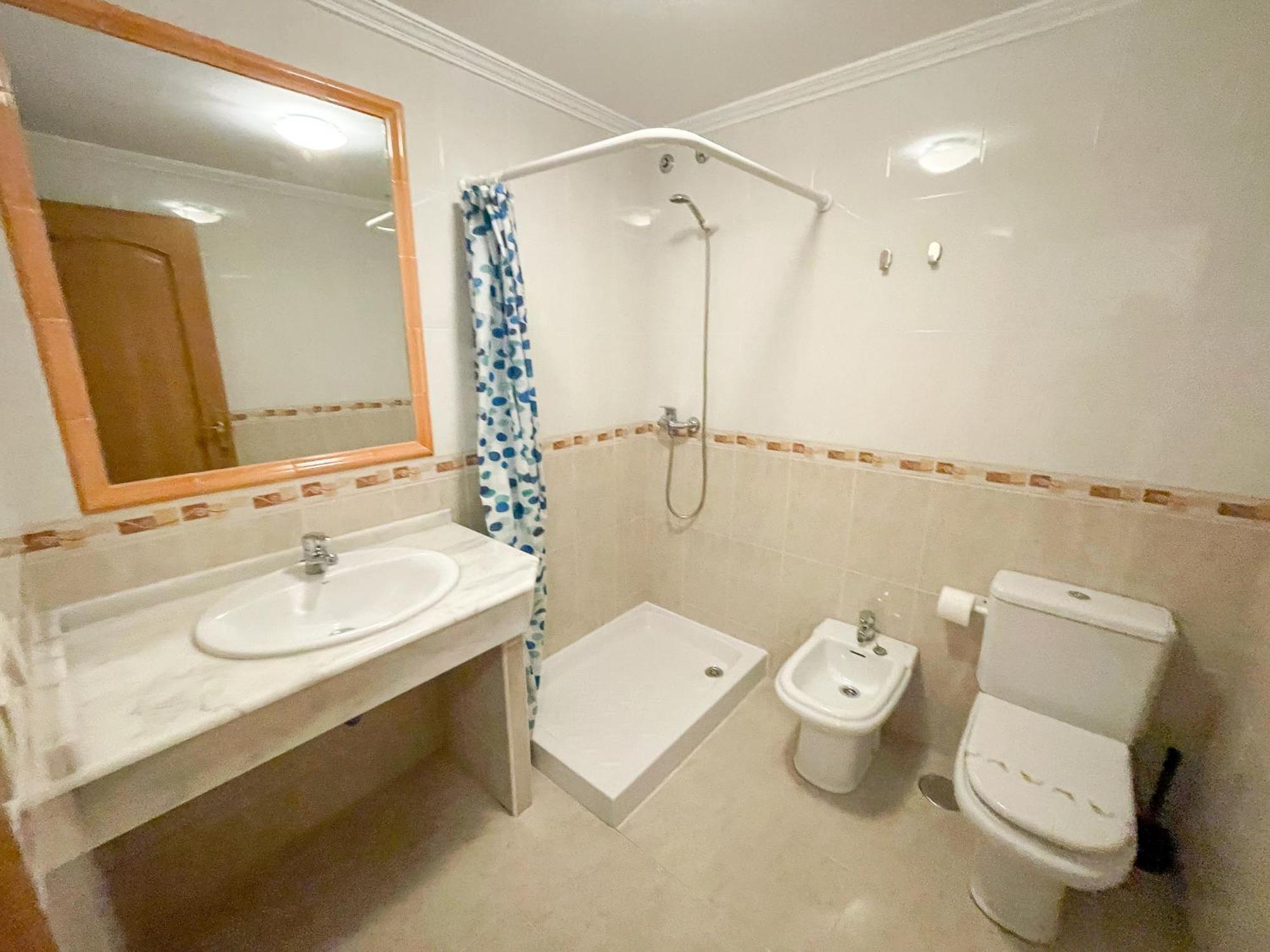 Apartamentos Playa de la Lanzada 3000 A Revolta Exterior foto